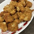 みっぴょん（≧∇≦）'s cooksnap of when they made まるで鶏もも肉♪鶏むねと木綿豆腐の唐揚げ.