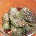もじゃりっち's cooksnap of when they made 簡単！大量消費に♪ピーマン種ごとポン酢煮.