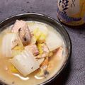 チップマン's cooksnap of when they made 簡単！美味しい！白菜と鯖缶の煮浸し.