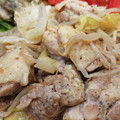 akiyuママ's cooksnap of when they made 鶏ももともやしのねぎ塩蒸し.