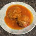 おぶおぶ21's cooksnap of when they made うずらの卵in☆ミートボール.