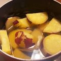 みゆママ3's cooksnap of when they made さつまいも甘煮.