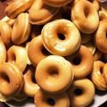 白虎Å's cooksnap of when they made ボウルひとつで簡単ワッフル☆.