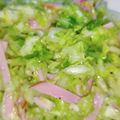 ママさんはっち's cooksnap of when they made ５分で簡単！キャベツのやみつきサラダ.
