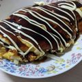 haru1350's cooksnap of when they made ＊豚バラと白菜のとんぺい焼き＊.