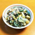 よっしい412's cooksnap of when they made たべまる給食【骨太サラダ】.
