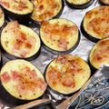 feel872's cooksnap of when they made ナスのガリマヨ焼き.