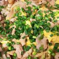 りくたんたたん's cooksnap of when they made 豚バラのてりたま炒め.
