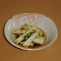 もんしゅしゅ's cooksnap of when they made 長芋の簡単一品☆.