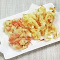 ほか弁ママ's cooksnap of when they made おつまみに～♪さきいかの天婦羅～♪.