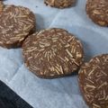 閑人舎's cooksnap of when they made さくさくアーモンドサブレ.