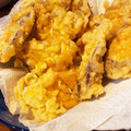 クックE7JAA4☆'s cooksnap of when they made 小麦粉で簡単♪サクサクさつまいも天ぷら☆.