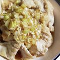 ＭＩＣＫ's cooksnap of when they made 簡単☆レンジで柔らか♪よだれ鶏.