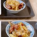 料理上達中's cooksnap of when they made メインにつまみに【ジャーマンポテト】.
