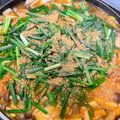 4KO's cooksnap of when they made うちの豆腐チゲ鍋.