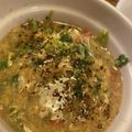 クックGMX786☆'s cooksnap of when they made 豆苗とカニかまの卵スープ.