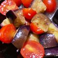 あたむ❤189's cooksnap of when they made なすとトマトのマリネ☆イタリアンサラダ☆.