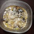 307号室's cooksnap of when they made 牡蠣酢みそ.