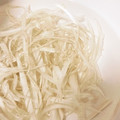 塩田ロシオ's cooksnap of when they made ✿ごぼうのささがき✿簡単☆綺麗に♪ピーラー使用で.