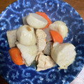 ちゃぎー's cooksnap of when they made 里芋と鶏肉の煮物.