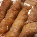 ひまわり032's cooksnap of when they made 豚肉のエノキ巻き.