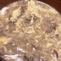spoon0630's cooksnap of when they made 卵と舞茸のスープ♪.