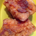 なお★3's cooksnap of when they made ウチのいつものから揚げ☆卵不使用.
