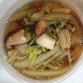 airi777's cooksnap of when they made 白菜とろとろ！簡単♪白菜と海老の和風煮♪.