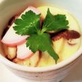 うさぴー☆☆'s cooksnap of when they made お鍋で簡単！卵ひとつで茶碗蒸し.