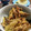 chaganicof's cooksnap of when they made 今が旬！さつまいもと長ねぎのかき揚げ丼.