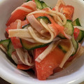 まっきー♪３７'s cooksnap of when they made トマトの和え物.