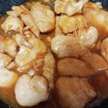 イタリアンmama's cooksnap of when they made 簡単♪鶏胸肉のマーマレード照り焼き.