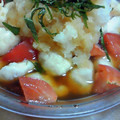 ぇりつぃん大統領's cooksnap of when they made ◆つるり夏味　鶏とトマトのくず打ち◆.