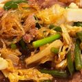 クックLZ7E8G☆'s cooksnap of when they made 超簡単！豚バラと白菜の春雨煮込み！！.