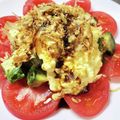 くらら♪☆'s cooksnap of when they made うちのアボガドの食べ方♪.