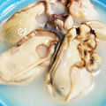 ルミー☆'s cooksnap of when they made ✿牡蠣✿簡単下処理～ぷっくりサッと蒸し.