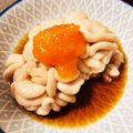 ルミー☆'s cooksnap of when they made トロットロ濃厚♥白子ぽん酢(下処理方法).