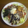 妙香ママ's cooksnap of when they made 我が家のタコライス★.