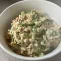 さっちゃん♡♡♡'s cooksnap of when they made ゴーヤの白和え.