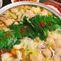クックG6WD2D☆'s cooksnap of when they made 自家製スープで本格博多もつ鍋.