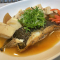 ☆コースケ0501☆'s cooksnap of when they made 圧力鍋で黒カレイと大根の煮付け.