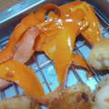 まーく71's cooksnap of when they made 柿の皮の美味しい食べ方.
