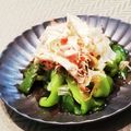 Dellaたん's cooksnap of when they made 苦手さんも食べれる✿ピーマンのおひたし✿.