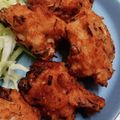 ブランシュkuu's cooksnap of when they made チキンナゲット（豆腐入り）.