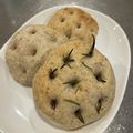 きょうももぐもぐ's cooksnap of when they made HBで♡もちもちポテトフォカッチャ.