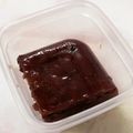 ★☆いずみ☆★'s cooksnap of when they made 大人の味～塩水ようかん.