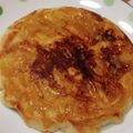 ムッチムチ's cooksnap of when they made フライパンde簡単！ゆずジャム☆ケーキ.