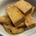 ペロリ55's cooksnap of when they made 短時間で一品✿厚揚げとしらたきの煮物.