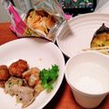 クックCXT3N4☆'s cooksnap of when they made 厚揚げこんにゃくの甘辛煮.