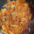 ブルドッグ919's cooksnap of when they made ホットクックでやわらかチキンのトマト煮.